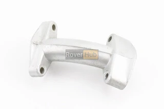 Патрубок карбюратора (алюміній), d - 1mm, h - 92mm