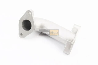 Патрубок карбюратора (алюміній), d - 22mm, h - 120mm