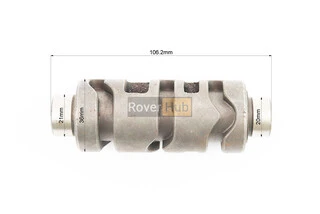 Вал КПП (трансмісії), тип 2