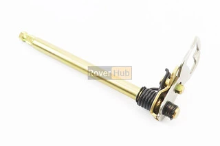 Вал перемикання КПП у зборі 205мм