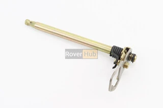 Вал перемикання КПП в зборі 215мм CGB-200/250