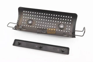 Накладка глушника Suzuki SEPIA ZZ