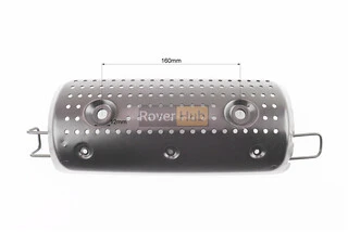 Накладка глушника Suzuki SEPIA ZZ