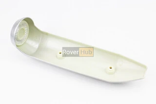 Накладка глушника YAMAHA JOG SA01 / 04/12/16, СІРИЙ