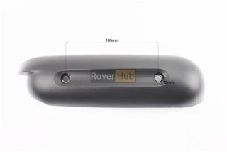 Накладка глушнику YAMAHA SA36J