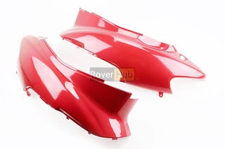 Honda DIO AF-35 пластик - к-кт фарбовані 6 деталей, БОРДОВИЙ