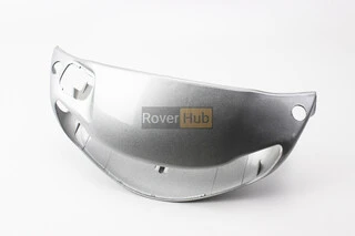 Honda DIO AF-35 пластик - керма передній "голова", СІРИЙ