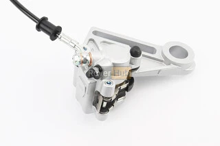 Terra-X 250 (2019) Тормозна система задня дискова в зборі