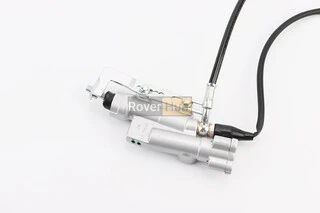 Terra-X 250 (2019) Тормозна система задня дискова в зборі