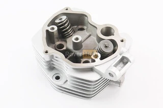 Головка циліндра 125cc-56,5mm + клапана к-кт