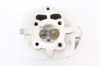 Головка циліндра 125cc-56,5mm + клапана к-кт