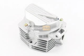 Головка циліндра 125cc-56,5mm (повний к-кт)