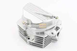 Головка циліндра 125cc-56,5mm (повний к-кт)