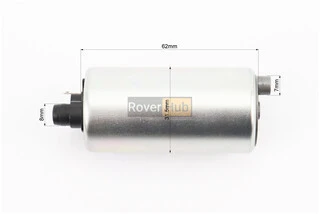 Насос топливный электрический Honda SUPER CUB INJECTOR