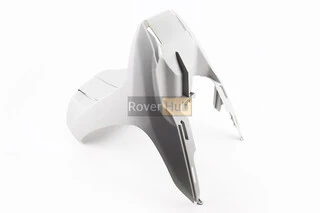 Honda DIO AF-56 пластик - передній основний (підклювник) СІРИЙ