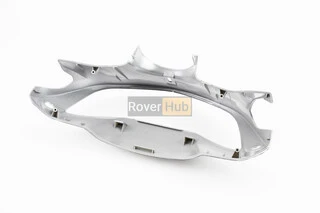 Honda DIO AF-62/68 пластик - керма передній "голова", СІРИЙ