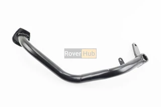 Педаль заднего тормоза ("ухо" 40мм), черный