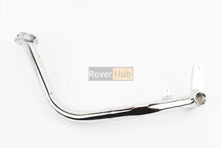 Педаль заднього гальма ("вухо" 42мм)