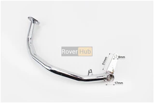 Педаль заднього гальма ("вухо" 51мм)