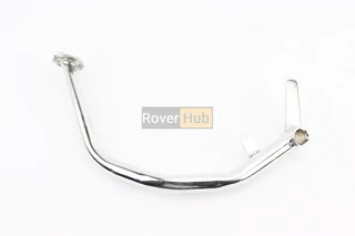 Педаль заднього гальма ACTIVE, тип.3 ("вухо" 53мм)