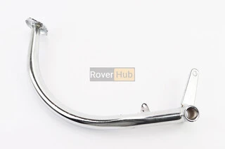 Педаль заднього гальма з тягою ("вухо" 61мм)