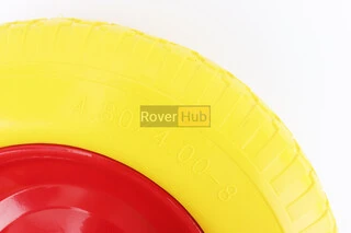 Колесо на тачку "СИЛІКОН" 4,00-8, під вісь 20мм