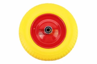 Колесо на тачку "СИЛІКОН" 4,00-8, під вісь 20мм