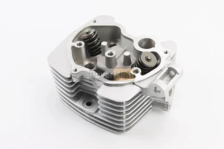 Головка циліндра 200cc-63,5mm + клапана к-кт