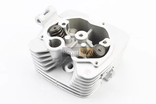 Головка циліндра 200cc-63,5mm + клапана к-кт