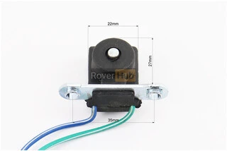 Датчик холу СG, тип 1