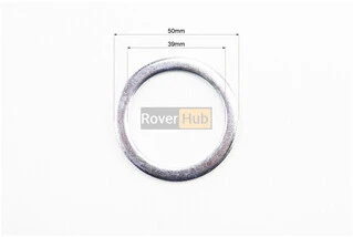 X-Road 200-250 Шайба упорна сальника переднього амортизатора 39х50х3мм