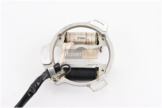 Статор магнето (генератора) (2 котушки роз'єм "тато 4")