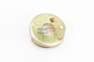 Пластина прижимная + шайба для датчика положения КПП