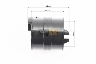 Патрубок карбюратора Honda DIO AF-62