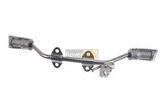 Підніжка центральна водійська (під двиг. заливна горловина збоку) без бічної підніжки