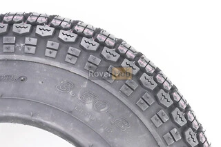 Шина 3,50-8 шипована CA116A