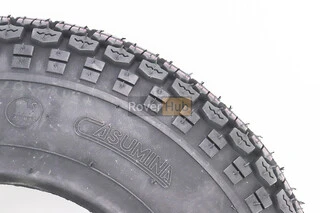 Шина 3,50-8 шипована CA116A