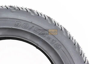 Шина 90/90-10 безкамерна, дорожня SY-S007