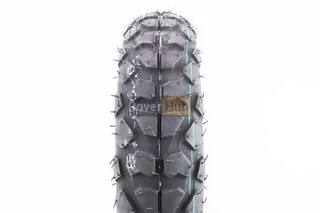Шина 90/90-10 безкамерна, шипована G-20701