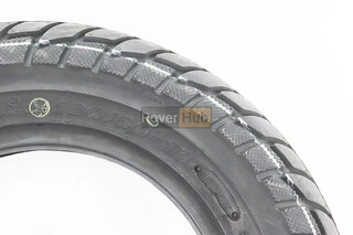 Шина 100/90-10 безкамерна, дорожня 6012