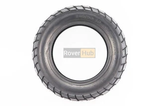 Шина 100/90-10 безкамерна, шипована