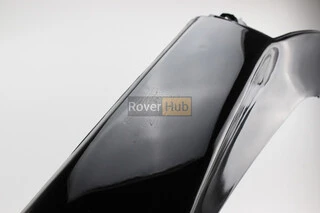 Honda LEAD AF-20 пластик - передній верхній "дзьоб-підклювник", ЧОРНИЙ