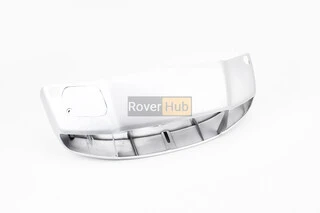 Honda LEAD AF-20 пластик - руля передний "голова",  СЕРЫЙ