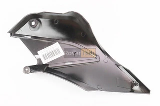 X-Road Light 200-250 пластик - бічний передній правий, ЧОРНИЙ з червоним малюнком