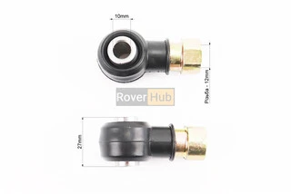 Наконечник кермової тяги ATV POLARIS, к-кт 2шт