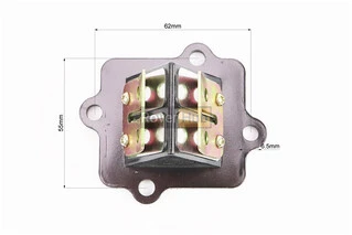 Клапан лепестковый карбюратора