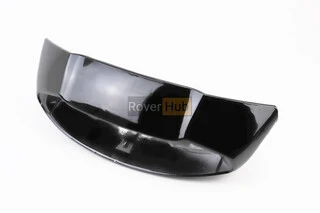 Honda LEAD AF-48 пластик - руля передний "голова", ЧЕРНЫЙ