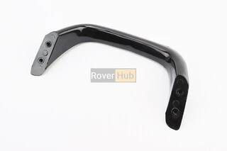 Honda LEAD AF-48 пластик - ручка багажника, ЧОРНИЙ