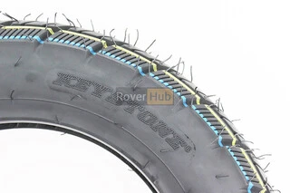 Шина 3,00-10 безкамерна, дорожня SY-087