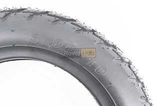 Шина 3,00-10 безкамерна, дорожня SY-S031